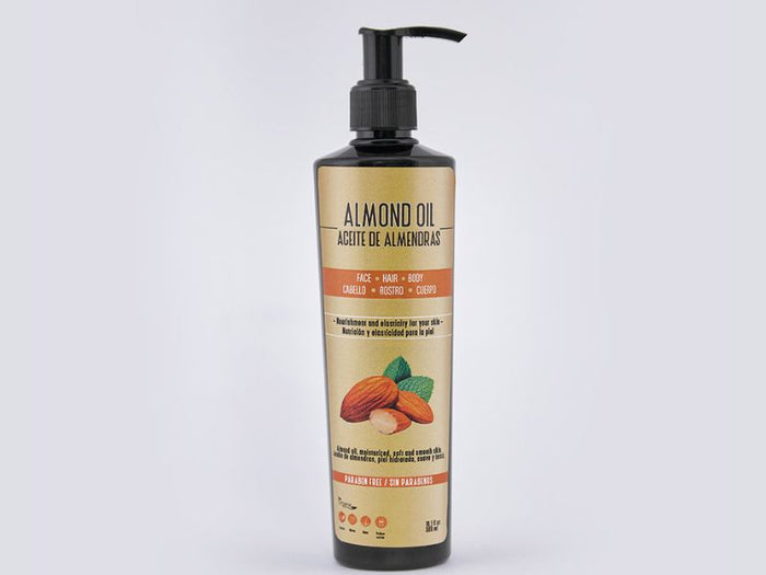 Almond, Sunflower and Macadamia Oil 300ml