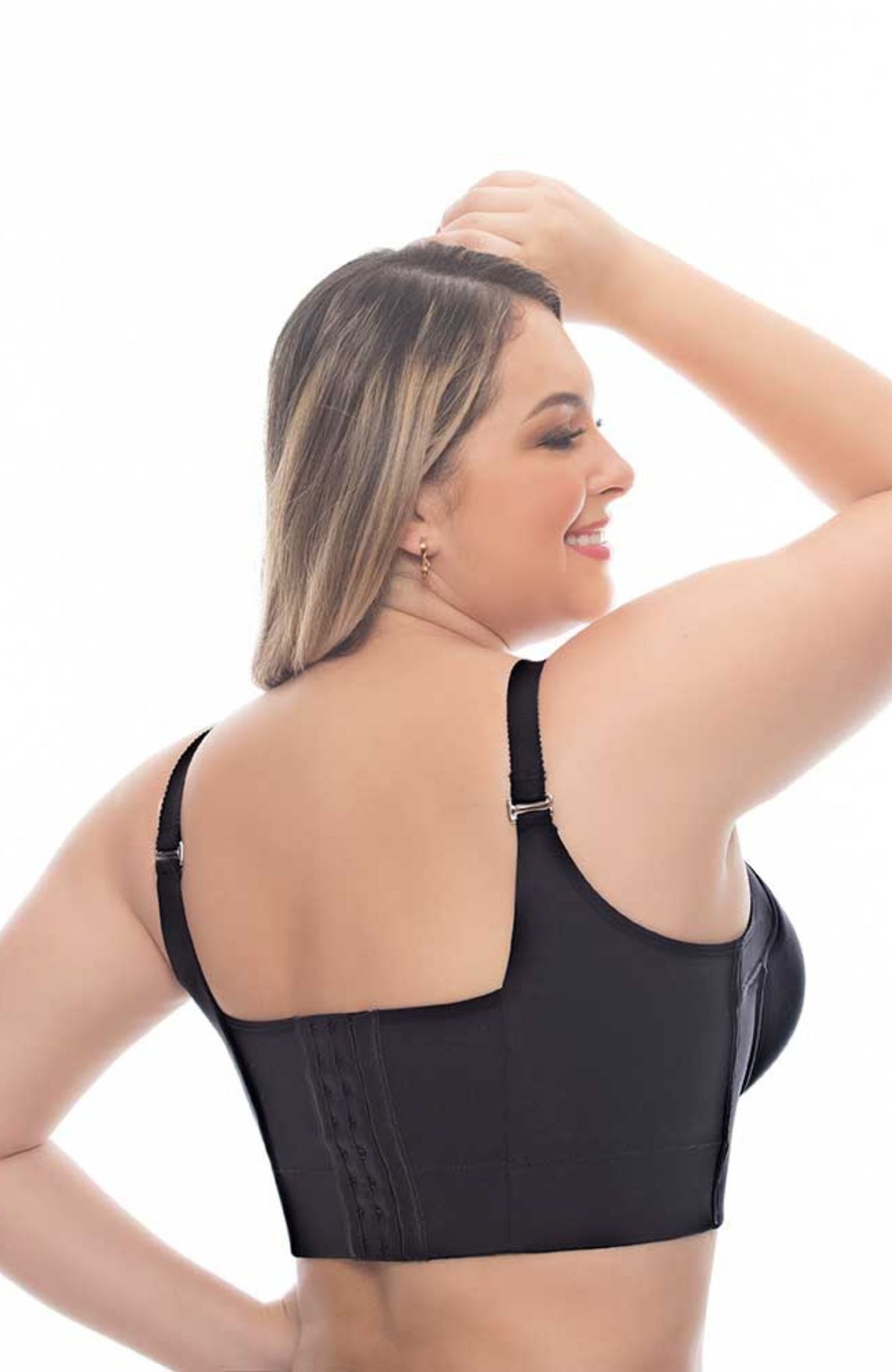 8532 Uplady Plunge Bra