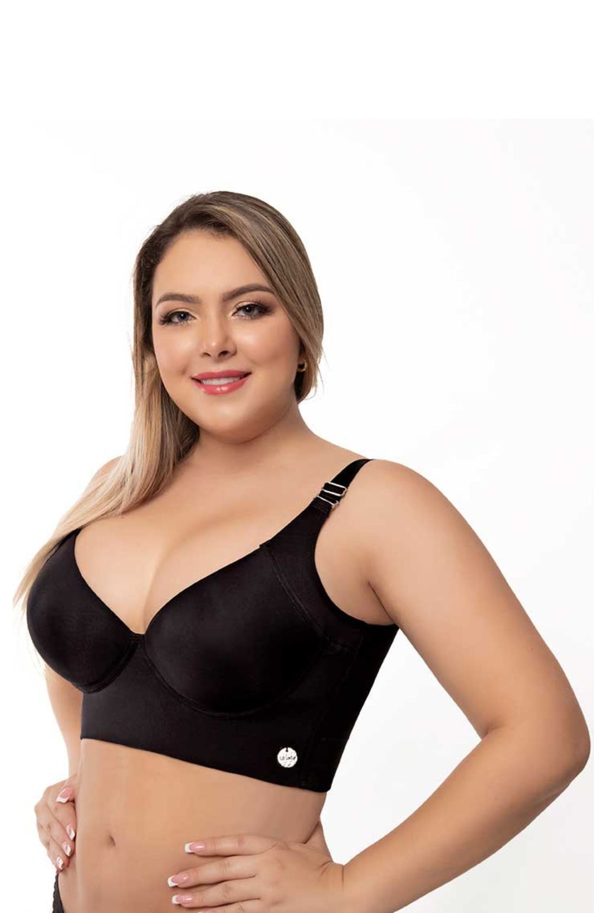 8532 Uplady Plunge Bra