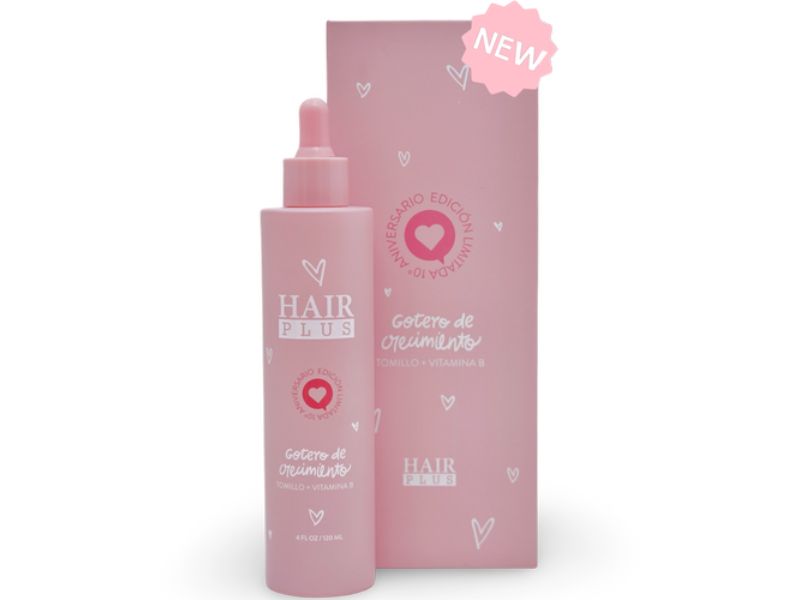 Hair Plus Growth Dropper - Limited Edition