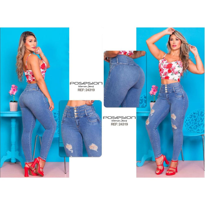 24319 Jeans Posesion