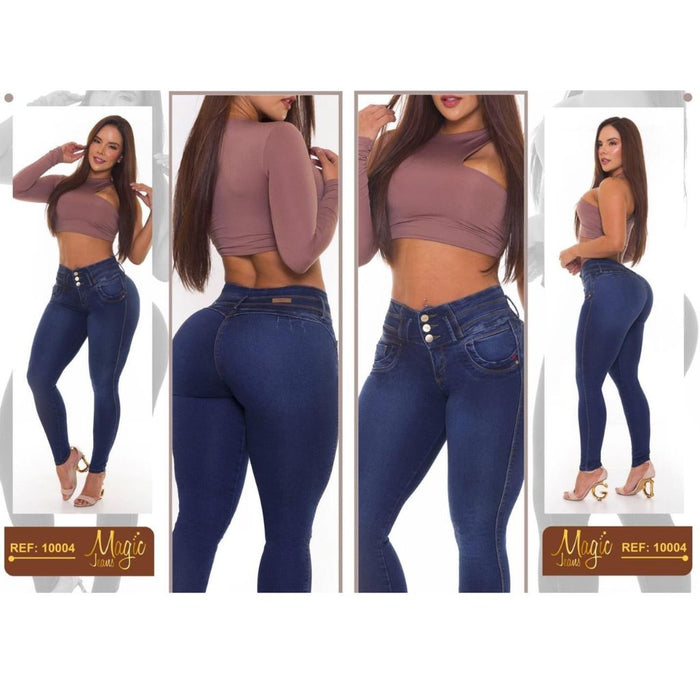 10004 Jeans magic
