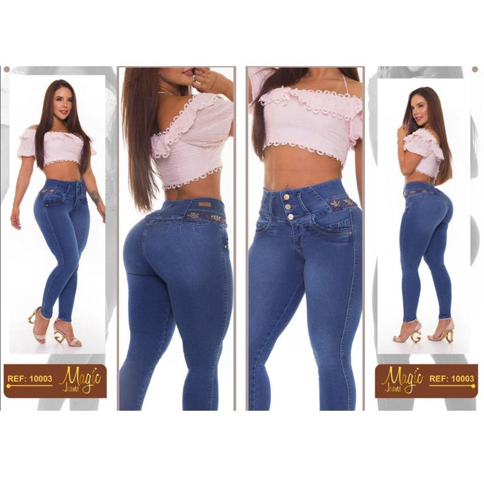 10003 Jeans magic