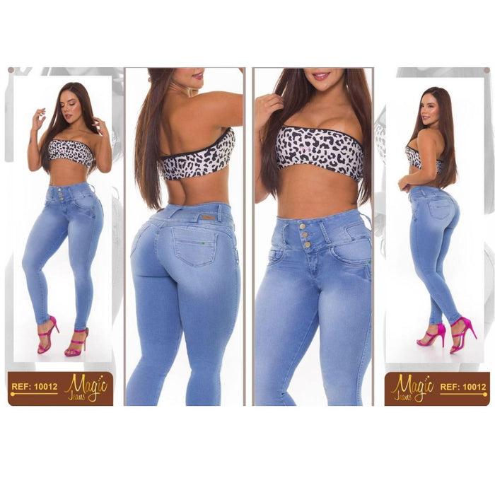 10012 Jeans magic