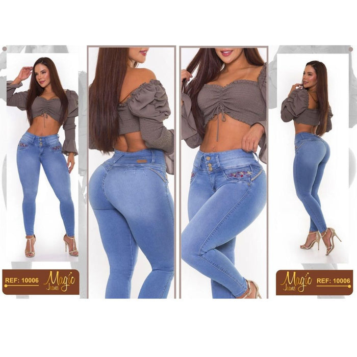 10006 Jeans magic