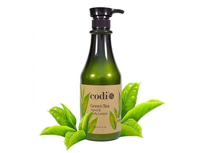 Codi 750ml Loción Manos y Cuerpo | Té verde