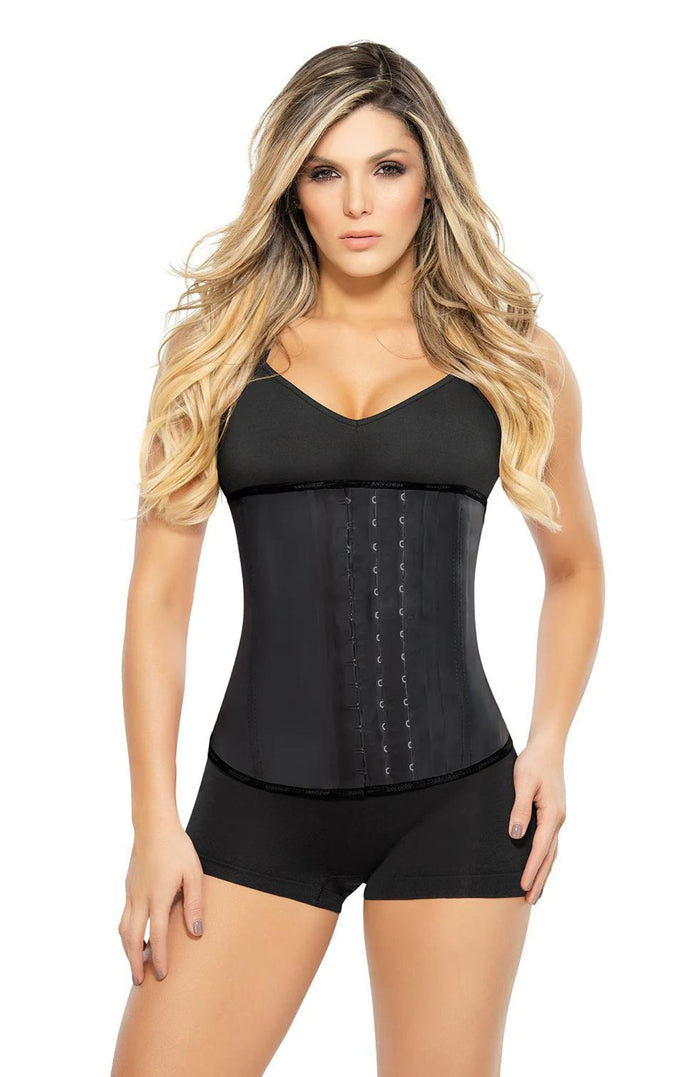 2021 Clásica 3 Ganchos Shpaer Latex Entrenador De Cintura Cincher