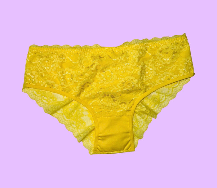 427 Yurika Hipster Panties