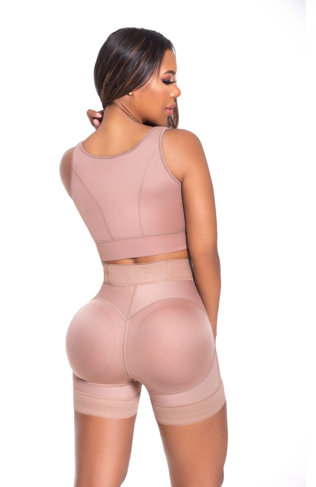 5035 Melibelt  Short Butt Lift With Hooks