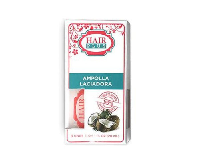 AMPOLLA LACIADORA 3UNDS