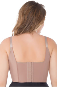 8532 Uplady Plunge Bra