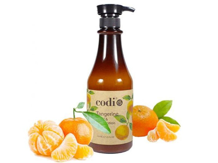 Codi 750ml Hand & Body Lotion | Tangerine