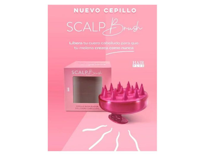 CEPILLO PARA CUERO CABELLUDO