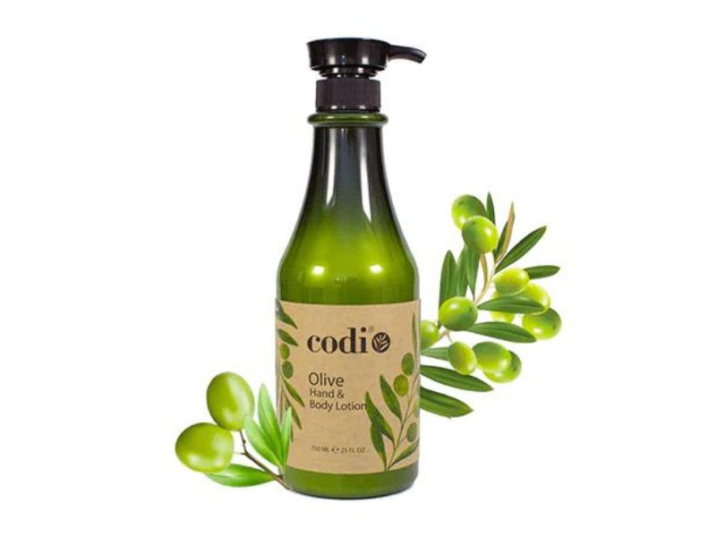 Codi Olive  Hand & Body Lotion