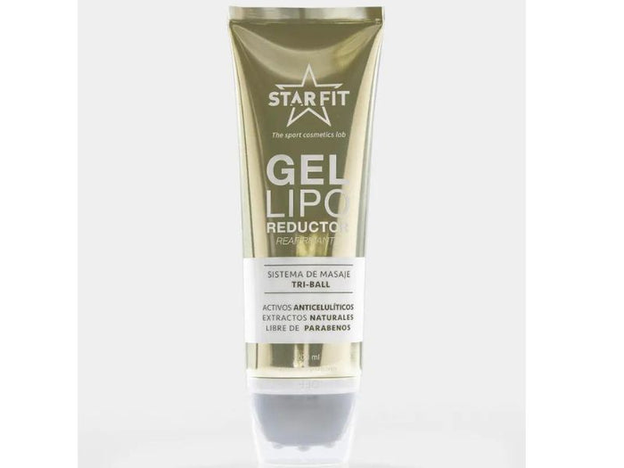 Lipo Reductor Star Fit Gel