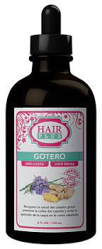 GOTERO CONTROL D CASPA