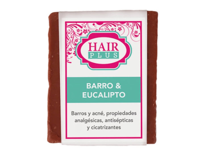 JABON BARRO EUCALIPTO