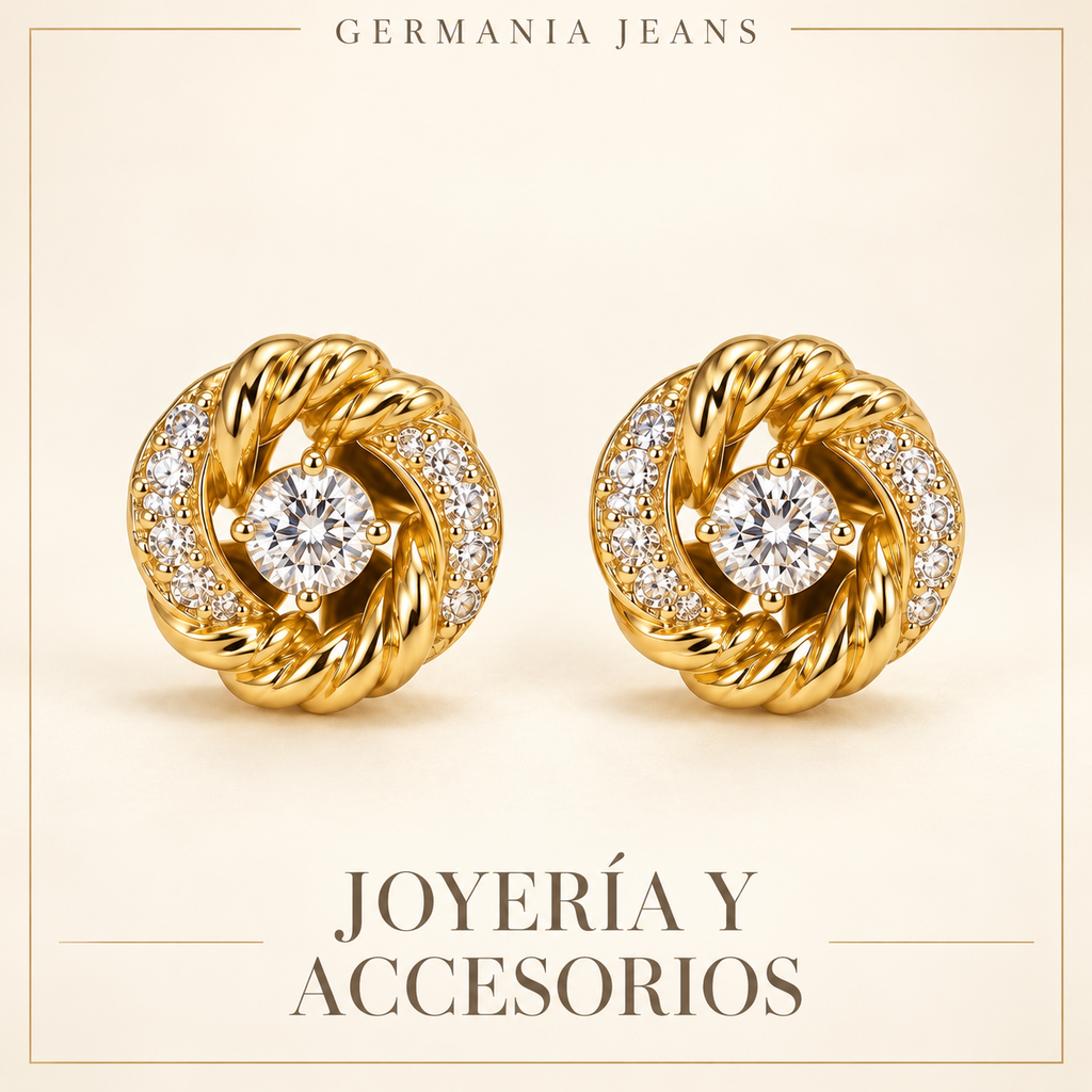 Germania Jeans — Joyería y accesorios