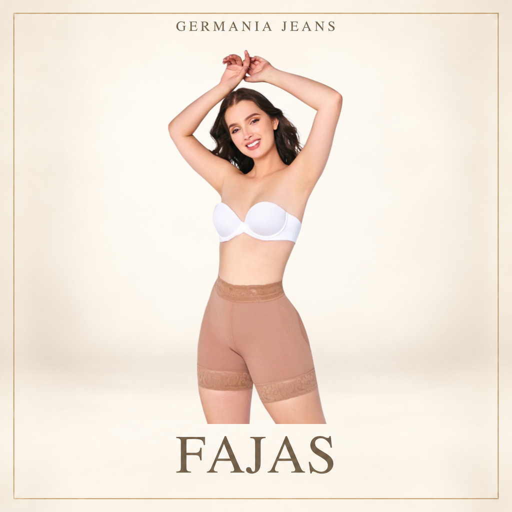 Germania Jeans — Fajas