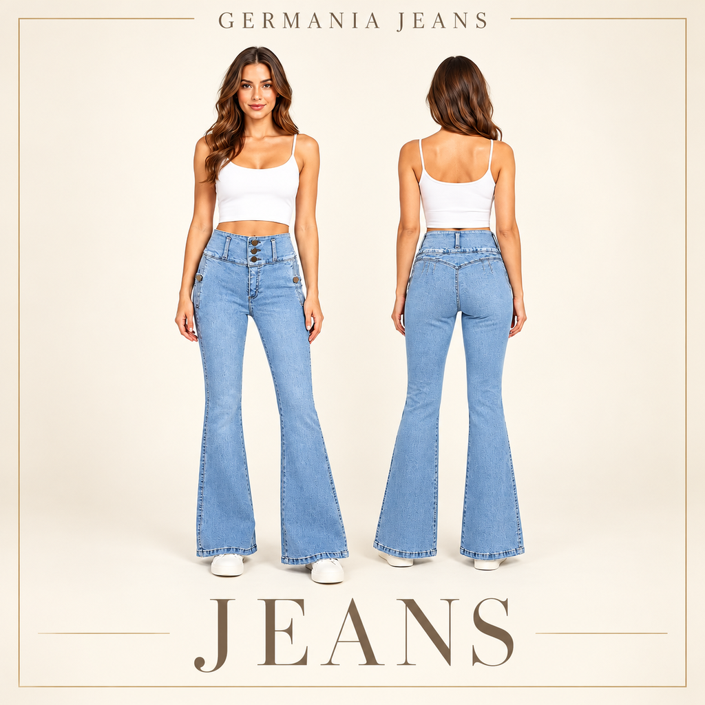Germania Jeans — Jeans y pantalones