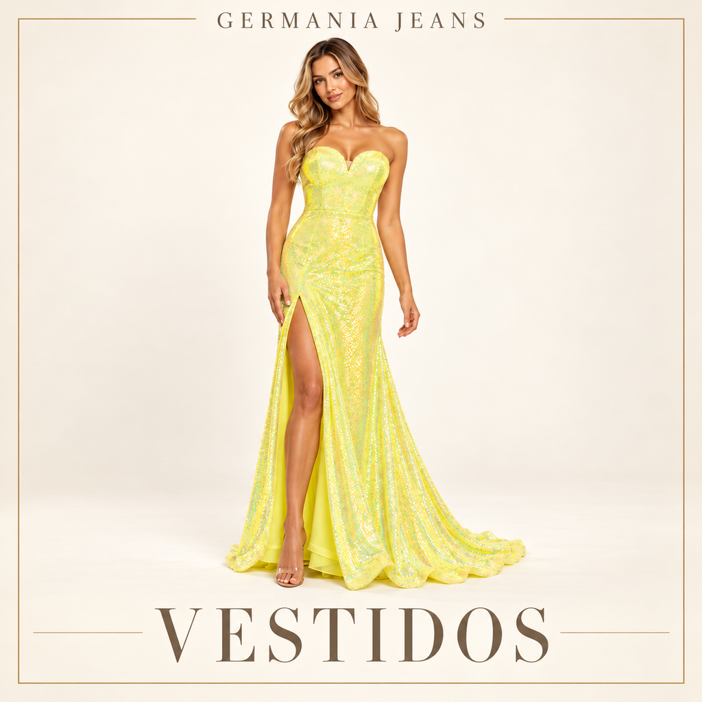 Germania Jeans — Vestidos