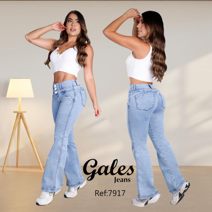 7917 Jeans Gales