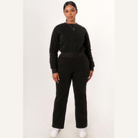 263 Long Sleeve  Sets Flecce