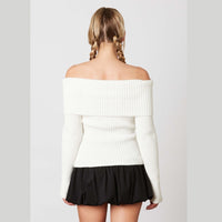 CS-13335 SWEATER CANDY LA