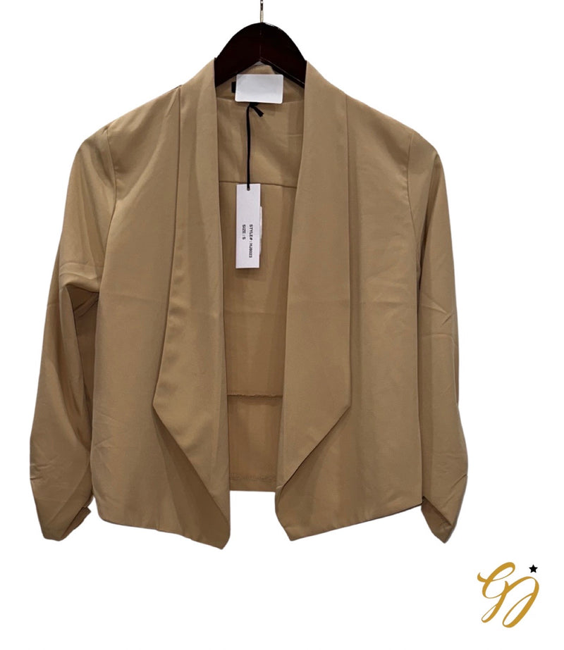 Blazer Chocolate