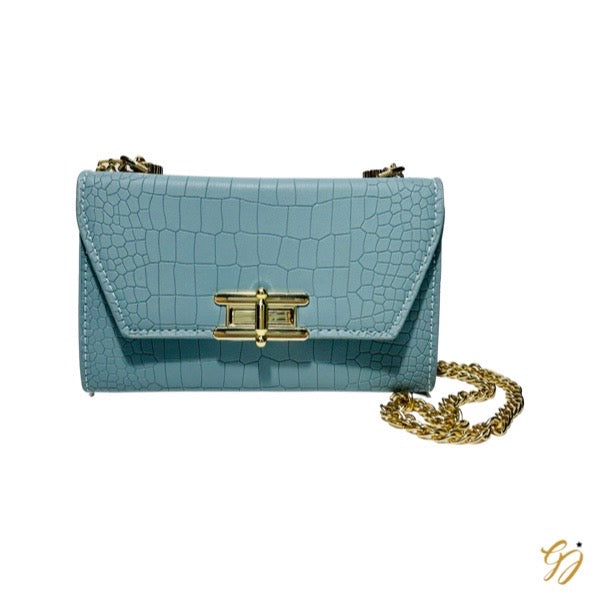 Purse Aqua