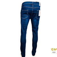 Long Jeans D-coy Dark Denim