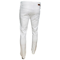 Skinny Jeans Frank White
