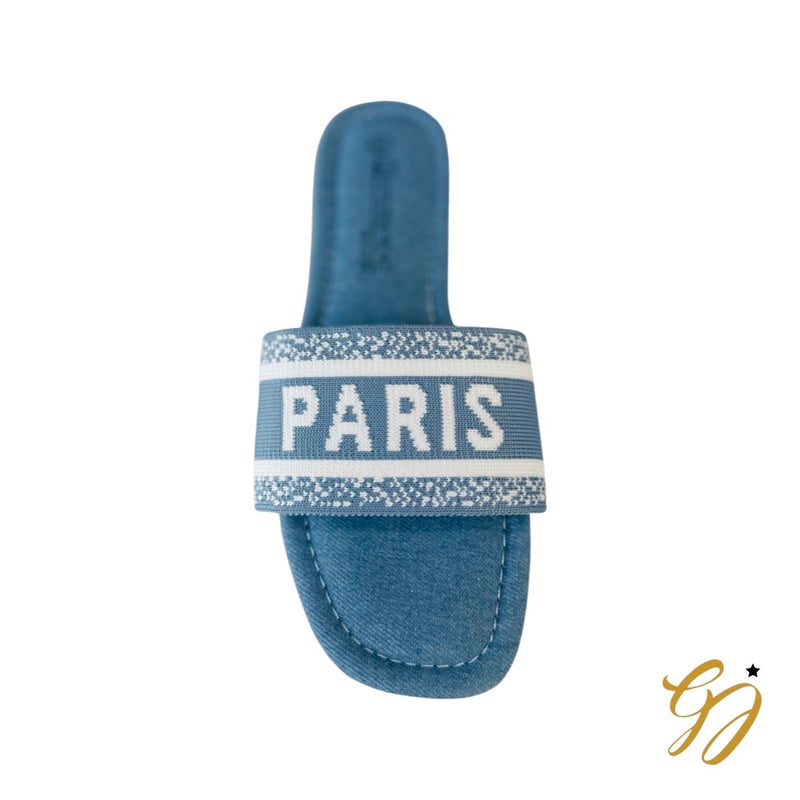 Paris Slippers