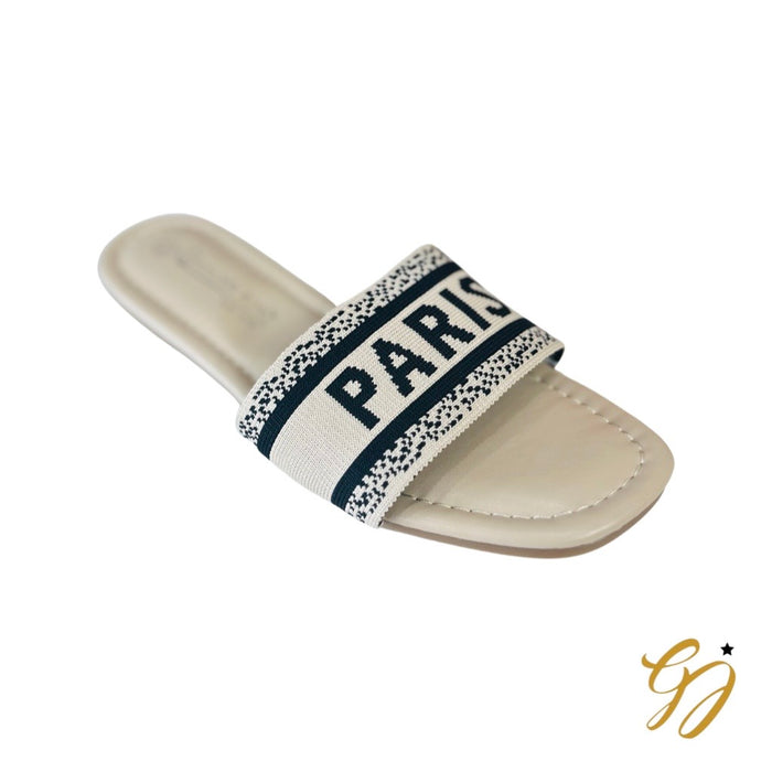 Paris Slippers