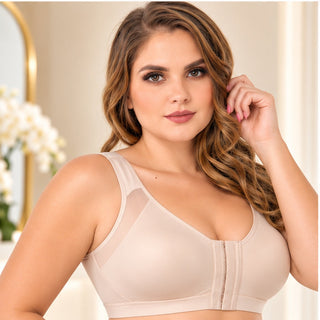 UPLADY 7511 nude frente modelo fondo beige