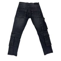 94340 Jeans Raw x