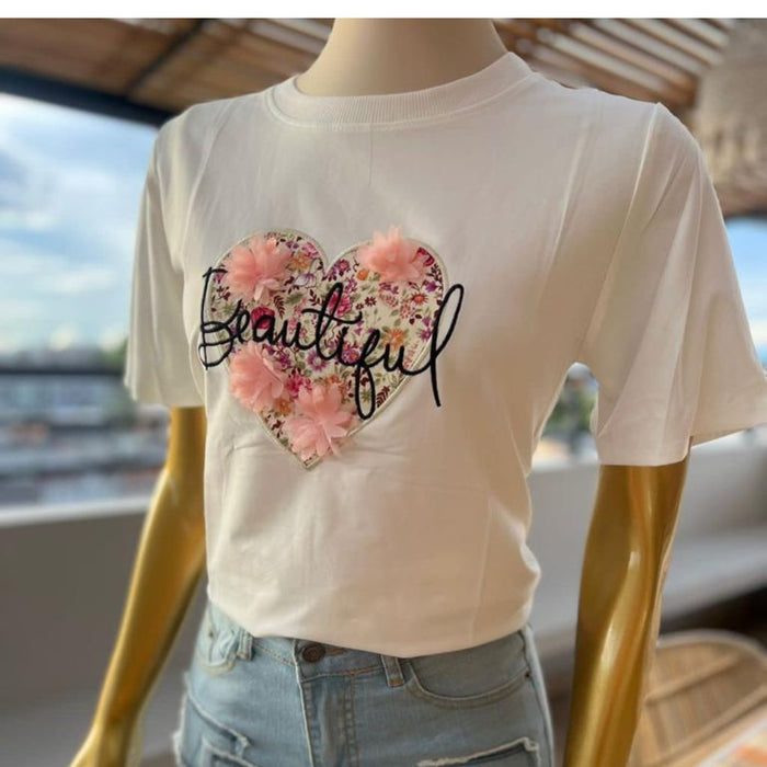 T-shirt Beautiful