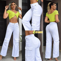Pantalón cargo colombiano Biyou