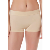 Body-hugging seamless boyshort