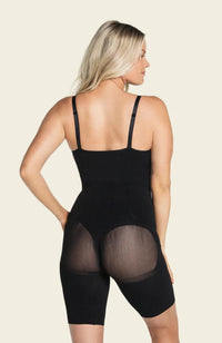 018508 Full Coverage Seamless Shaping Bodysuit Leonisa