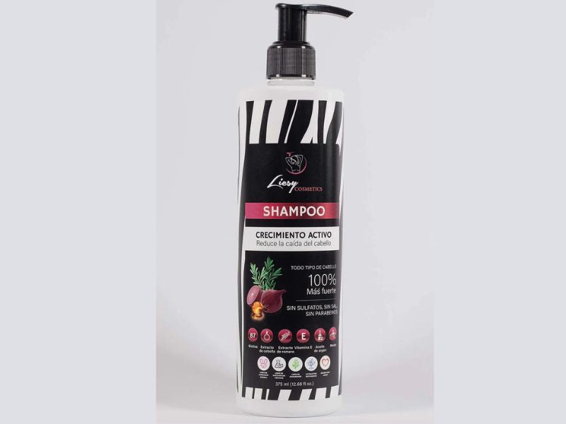 Active Growth Shampoo 375ml