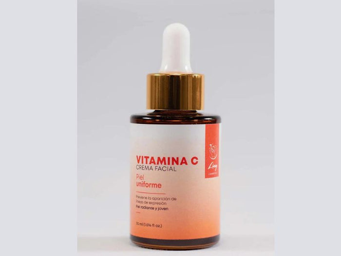 Vitamin C Facial Cream 30ml