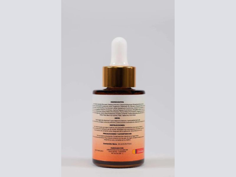 Vitamin C Facial Cream 30ml