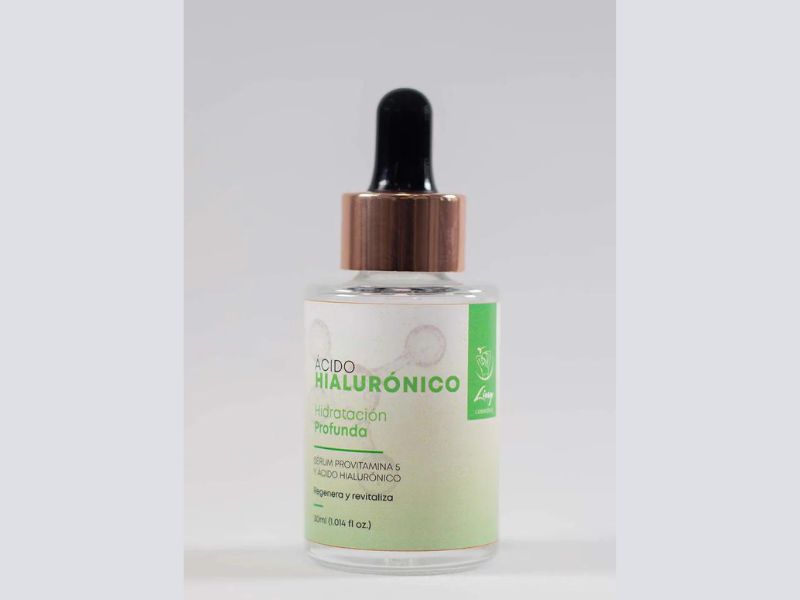 Hyaluronic Acid with Provitamin B5 30ml