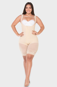 00485  HALF-LEG GIRDLE FOR HOURGLASS TYPE FIGURE