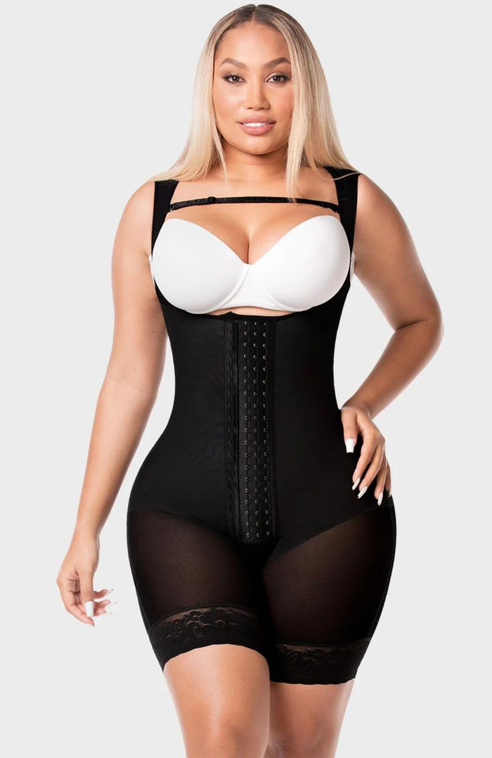 00485  HALF-LEG GIRDLE FOR HOURGLASS TYPE FIGURE