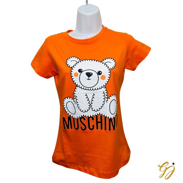 T-shirt Moschino