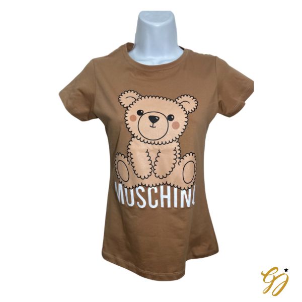 T-shirt Moschino