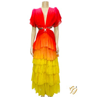 Dress Long colors