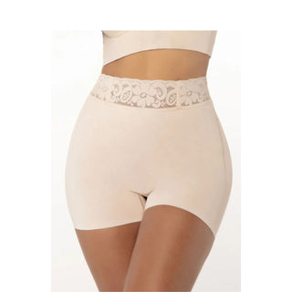 6261 Compression Boyshort | Soft, Seamless, and Ab-Supportive Boxer panty UpLady